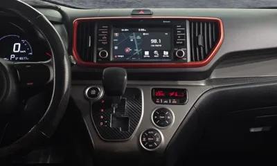 Kia Ray 2018, 64199 км, за 10500000 KRW - фото 14