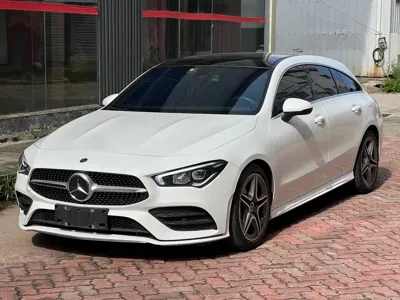 Mercedes-Benz CLA (Import) · 2023 год