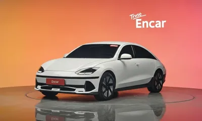 Hyundai Ioniq6 · 2023 год