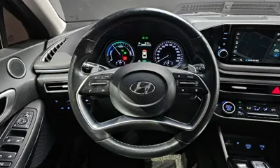 Hyundai Sonata 2022, 72445 км, за 17500000 KRW - фото 13