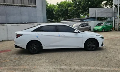 Hyundai Avante 2022, 28931 км, за 19990000 KRW - фото 4