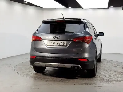 Hyundai Santafe 2013, 176872 км, за 5890000 KRW - фото 3