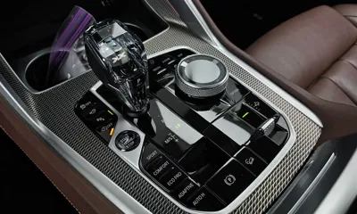 BMW X6 2021, 57915 км, за 59900000 KRW - фото 9