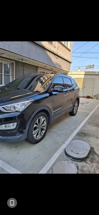Hyundai Santafe · 2015 год