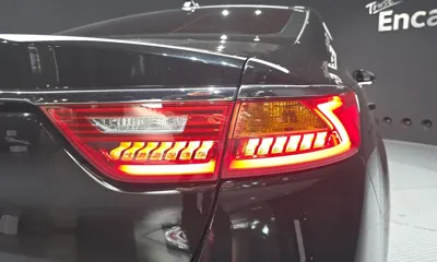 Kia K7 2017, 112167 км, за 10990000 KRW - фото 23