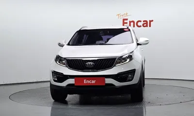 Kia Sportage 2014, 171016 км, за 6190000 KRW