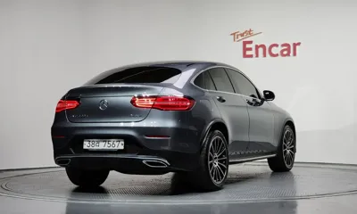 Mercedes-Benz GLC-Class 2017, 49554 км, за 31500000 KRW - фото 2