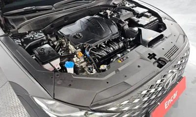 Hyundai Grandeur 2020, 45670 км, за 21800000 KRW - фото 6