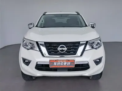 Nissan Terra 2021, 55700 км, за 75800 CNY