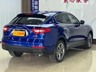 Maserati Levante 2021, 47000 км, за 398000 CNY - фото 24