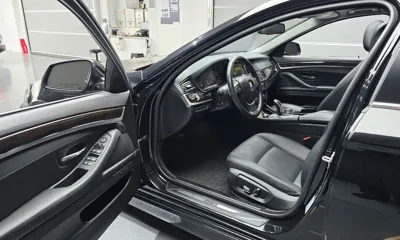 BMW 5-Series 2015, 130958 км, за 12900000 KRW - фото 10