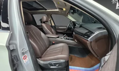 BMW X5 2016, 205688 км, за 19900000 KRW - фото 10