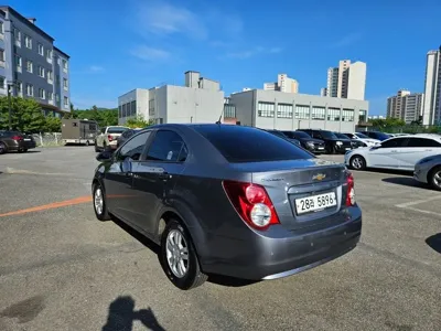 ChevroletGMDaewoo Aveo 2015, 87805 км, за 3900000 KRW - фото 5