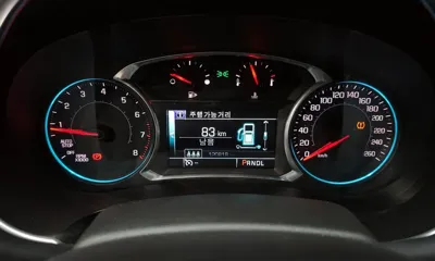 ChevroletGMDaewoo Malibu 2017, 120818 км, за 7300000 KRW - фото 8