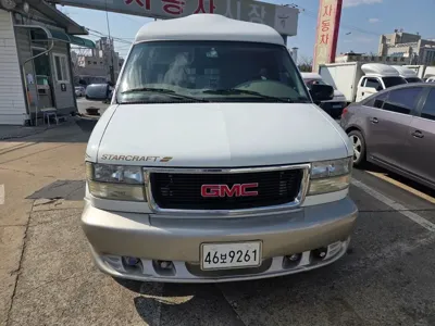 GMC Safari · 2003 год