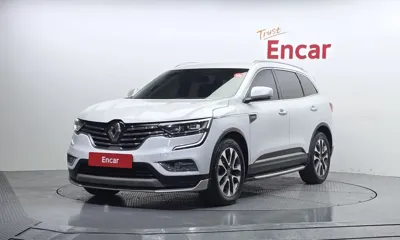 Renault-KoreaSamsung QM6 · 2019 год