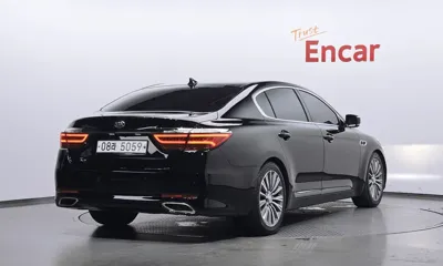 Kia K9 2015, 158738 км, за 9500000 KRW