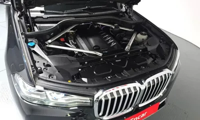 BMW X7 2022, 28870 км, за 85000000 KRW - фото 6