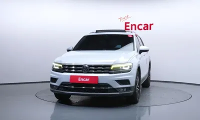 Volkswagen Tiguan 2018, 56799 км, за 23300000 KRW - фото 3