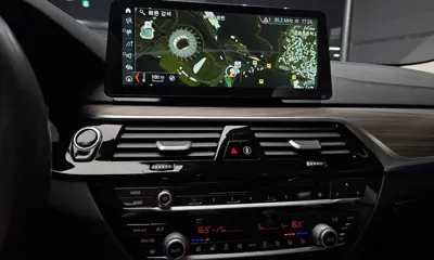 BMW 5-Series 2018, 115279 км, за 24900000 KRW - фото 14