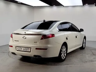 Renault-KoreaSamsung SM7 2012, 121321 км, за 2690000 KRW