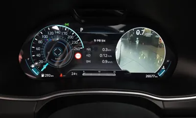 Genesis GV80 2022, 26577 км, за 48900000 KRW - фото 8