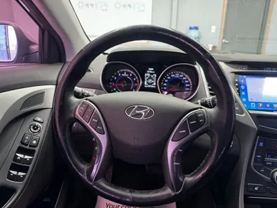 Hyundai Avante 2015, 122726 км, за 5000000 KRW - фото 13