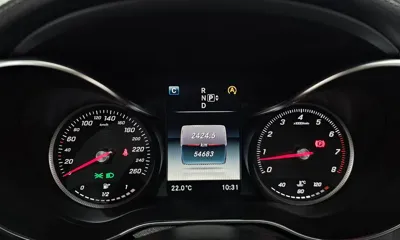Mercedes-Benz C-Class 2015, 54683 км, за 15500000 KRW - фото 8