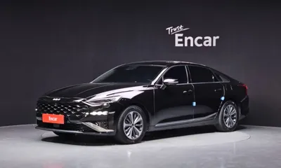Kia K8 · 2023 год