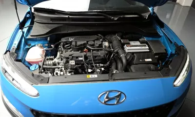 Hyundai Kona 2021, 13399 км, за 19000000 KRW - фото 6