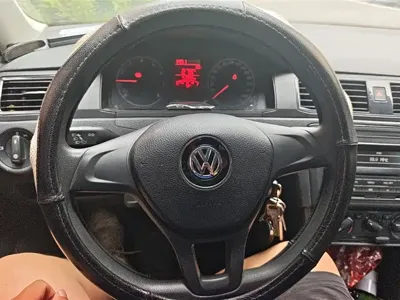 Volkswagen Santana 2018, 41600 км, за 24800 CNY - фото 15