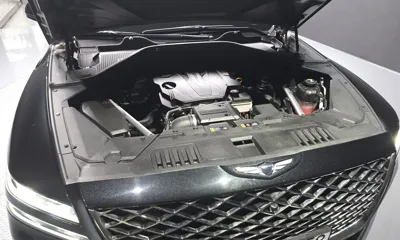 Genesis GV80 2022, 111623 км, за 35890000 KRW - фото 6