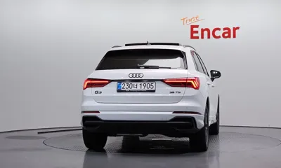 Audi Q3 2025, 6539 км, за 53900000 KRW - фото 4