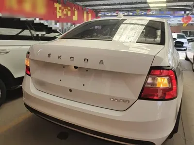 Skoda Rapid 2019, 59200 км, за 36800 CNY - фото 6