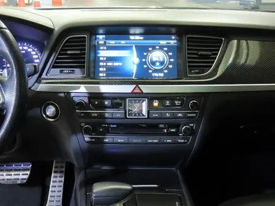 Genesis G80 2018, 245636 км, за 11600000 KRW - фото 11