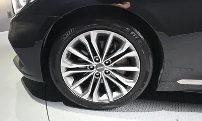 Hyundai Genesis 2015, 245358 км, за 7200000 KRW - фото 5