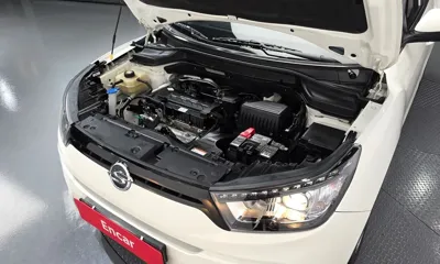 KG_Mobility_Ssangyong TIBOLI 2016, 56751 км, за 6990000 KRW - фото 6