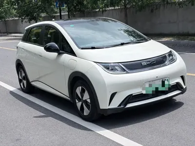 BYD Dolphin 2023, 68000 км, за 58800 CNY