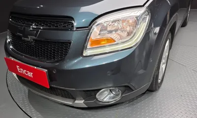 ChevroletGMDaewoo Orlando 2017, 69098 км, за 8900000 KRW - фото 22
