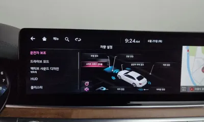Kia K9 2024, 26851 км, за 52900000 KRW - фото 33