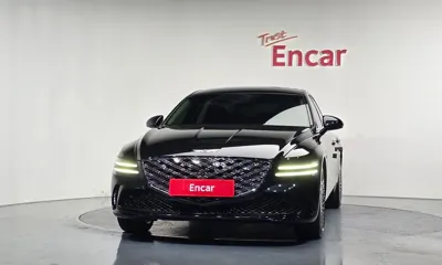 Genesis G80 2026, 6559 км, за 59990000 KRW - фото 3