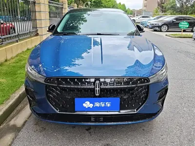 Lincoln Z 2022, 23300 км, за 114700 CNY