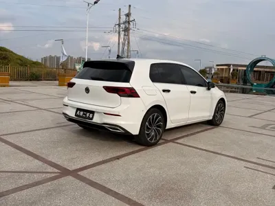 Volkswagen Golf 2020, 110000 км, за 66800 CNY - фото 15