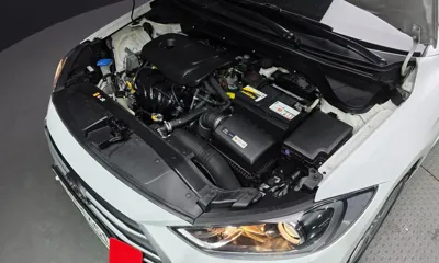 Hyundai Avante 2018, 35580 км, за 11500000 KRW - фото 6