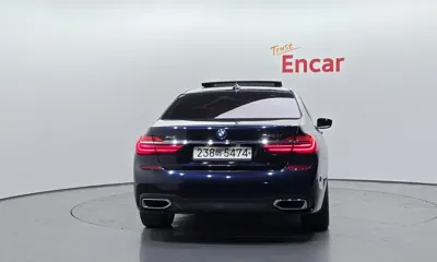 BMW 7-Series 2017, 160785 км, за 23000000 KRW - фото 4