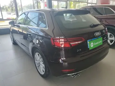 Audi A3 2019, 144000 км, за 52500 CNY - фото 5
