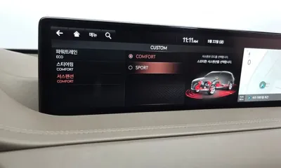 Genesis GV80 2021, 44625 км, за 42900000 KRW - фото 30