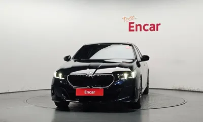 BMW 5-Series 2025, 7187 км, за 73500000 KRW