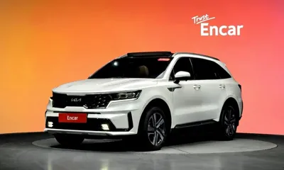 Kia Sorento · 2023 год