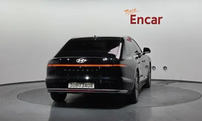 Hyundai Grandeur 2023, 66734 км, за 29900000 KRW